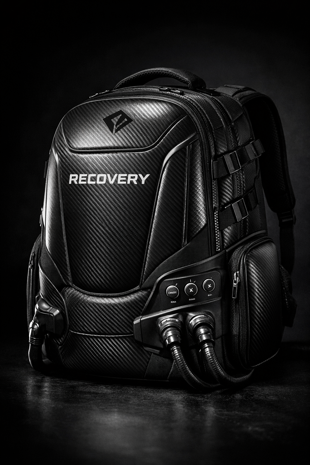 Carbon Fiber Recovery Backpack