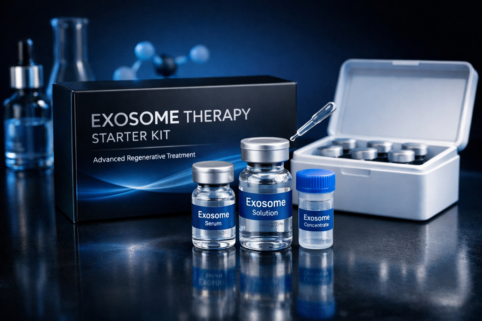 Exosome Therapy Starter Kit